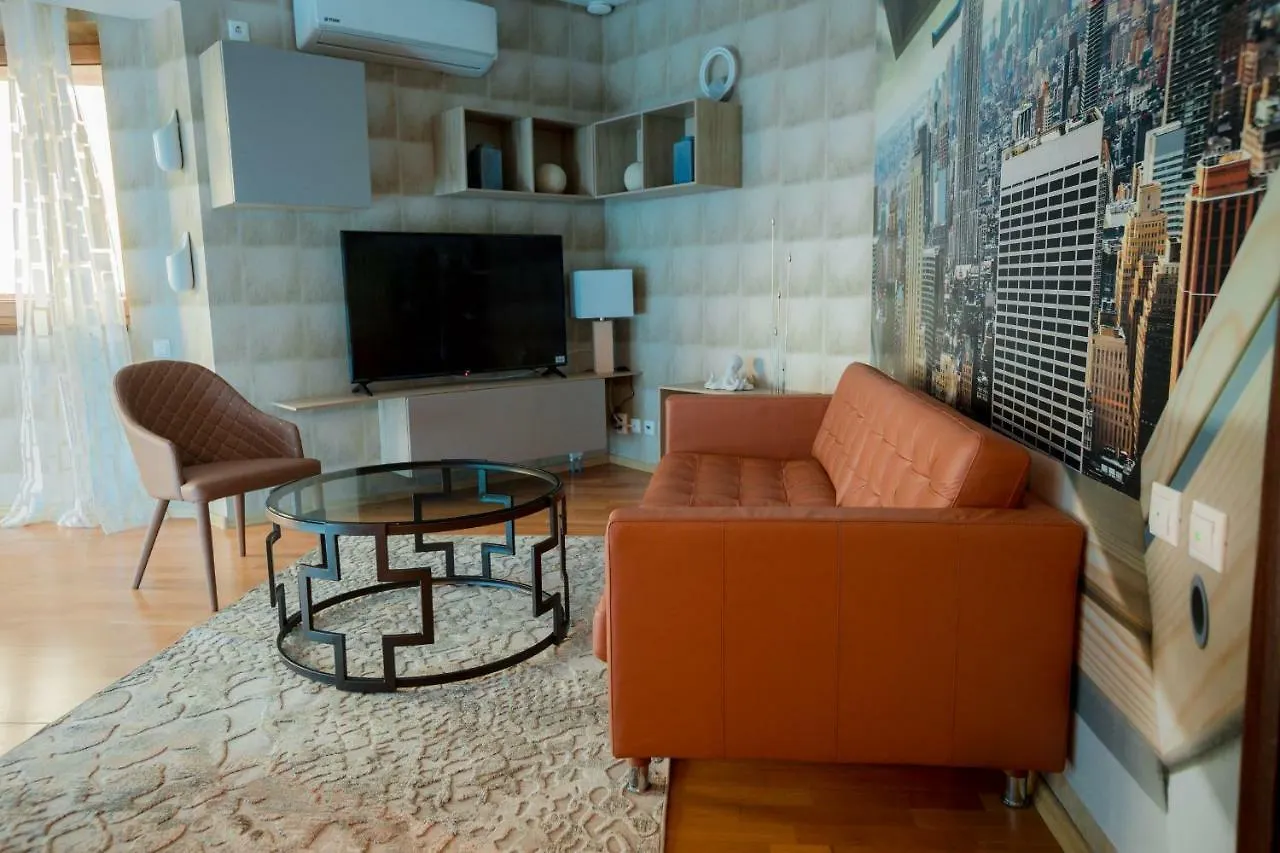 Nassif Estates Apartments Bucharest 0*,