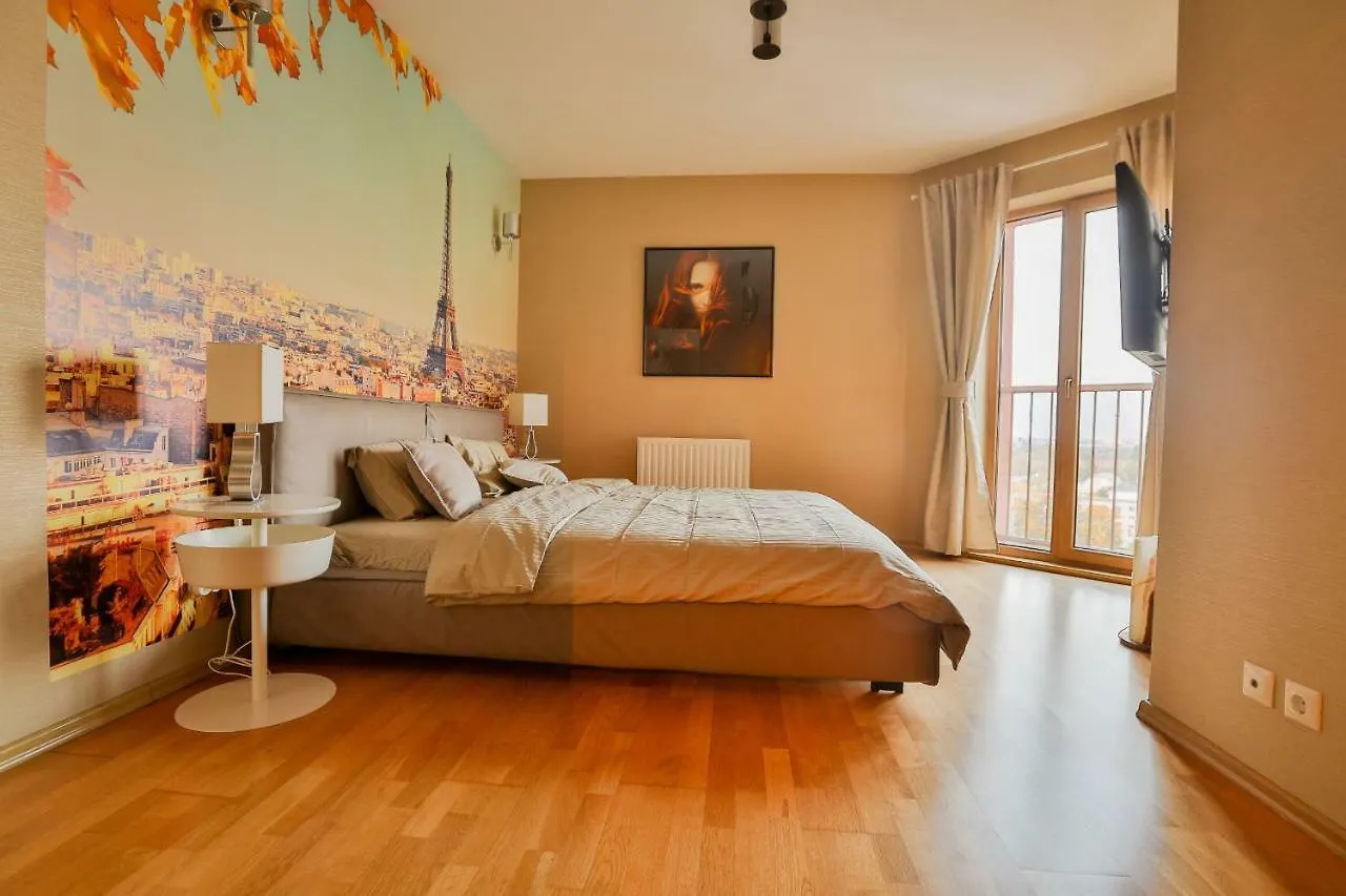 Nassif Estates Apartments Bucharest